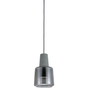 

Потолочный светильник Crystal Lux Uno SP1 Smoke, Uno SP1 Smoke