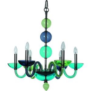 

Подвесная люстра Divinare 1156/02 LM-6, 1156/02 LM-6