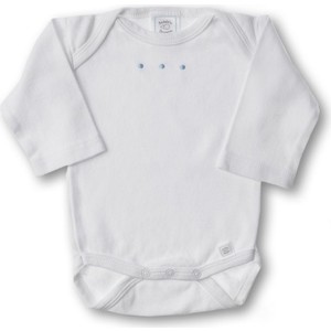 

Боди SwaddleDesigns с длинным рукавом 3-6 месяцев (SD-203PB-3M), с длинным рукавом 3-6 месяцев (SD-203PB-3M)