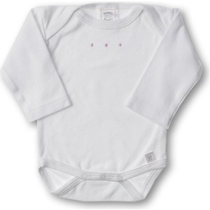 

Боди SwaddleDesigns с длинным рукавом 3-6 месяцев (SD-203PP-3M), с длинным рукавом 3-6 месяцев (SD-203PP-3M)