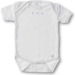 

Боди SwaddleDesigns с коротким рукавом 3-6 месяцев (SD-200PB-3M), с коротким рукавом 3-6 месяцев (SD-200PB-3M)