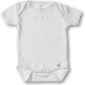 

Боди SwaddleDesigns с коротким рукавом 3-6 месяцев (SD-200KW-3M), с коротким рукавом 3-6 месяцев (SD-200KW-3M)