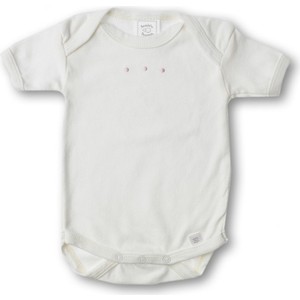 

Боди SwaddleDesigns с коротким рукавом 0-3 месяцев (SD-218PP-NB), с коротким рукавом 0-3 месяцев (SD-218PP-NB)