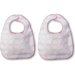 

Комплект слюнявчиков SwaddleDesigns из органического хлопка (SD-S73PP), из органического хлопка (SD-S73PP)
