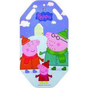 фото Ледянка 1toy peppa 92см т57000