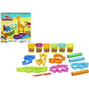 

Набор для лепки Hasbro Веселое Сафари (B1168), Веселое Сафари (B1168)