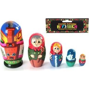 

Игровой набор Бэмби Гуси-лебеди (Р-45/741), Гуси-лебеди (Р-45/741)
