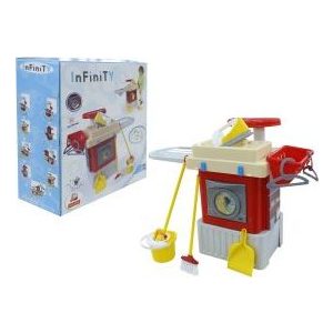 

Игровой набор Palau Toys INFINITy Inc basic со стиральной машиной (42293), INFINITy Inc basic со стиральной машиной (42293)