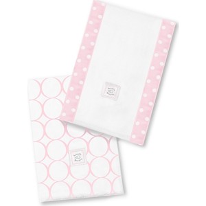 

Полотенчики SwaddleDesigns Baby Burpie Set Pstl Pink Mod (SD-023PP), Baby Burpie Set Pstl Pink Mod (SD-023PP)