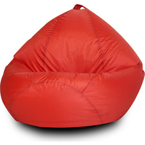 Кресло мешок DreamBag М-красное