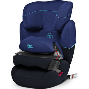 

Автокресло CBX by Cybex Aura-Fix Blue Moon (514107065/514107060), Aura-Fix Blue Moon (514107065/514107060)