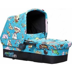 Люлька Cybex Callisto Jeremy Scott multicolour (513209016)