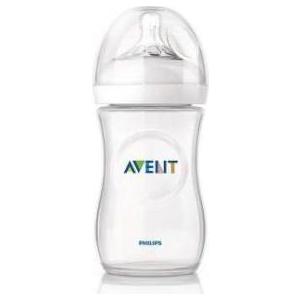 Бутылочка Philips Avent для кормления, 330 мл, с 3 мес (86475)