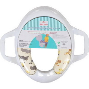 

Сиденье Baby Care для унитаза (РМ 258), для унитаза (РМ 258)