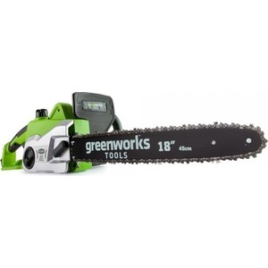 

Электропила GreenWorks GCS2046, GCS2046