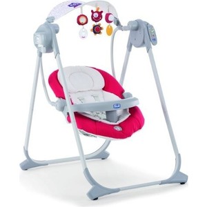 фото Качели chicco polly swing up paprika (7911071)