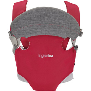

Рюкзак-кенгуру Inglesina Front Rosso (AY95G0RSS), Front Rosso (AY95G0RSS)