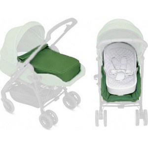 

Комплект для коляски Inglesina Golf Green (A040H0GGR), Golf Green (A040H0GGR)