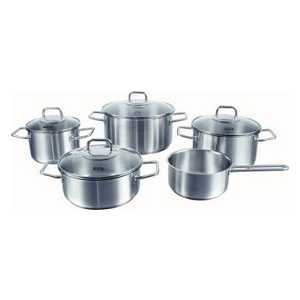 

Набор посуды Fissler Viseo из 5-ти предметов 8411705, Viseo из 5-ти предметов 8411705