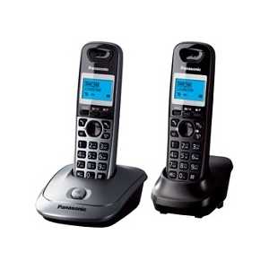 Радиотелефон Panasonic KX-TG2512RU1 dect телефон panasonic kx tg2512ru2 серый