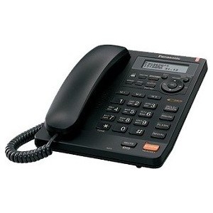 

Проводной телефон Panasonic KX-TS2570RUB, KX-TS2570RUB