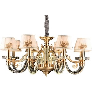 

Подвесная люстра IDLamp 404/8-LEDOldbronze, 404/8-LEDOldbronze