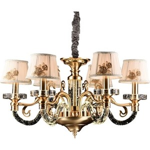 

Подвесная люстра IDLamp 404/6-LEDOldbronze, 404/6-LEDOldbronze