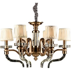 

Подвесная люстра IDLamp 403/6-LEDOldbronze, 403/6-LEDOldbronze