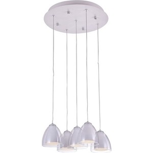 

Подвесная люстра IDLamp 394/5-LEDWhite, 394/5-LEDWhite