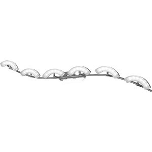 

Спот IDLamp 350/6A-Chrome, 350/6A-Chrome