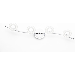 

Спот IDLamp 390/4PF-LEDWhitechrome, 390/4PF-LEDWhitechrome
