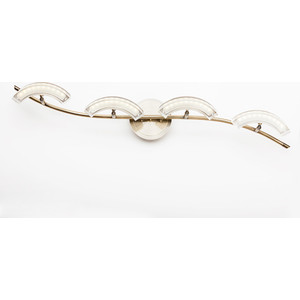 

Спот IDLamp 391/4PF-LEDOldbronze, 391/4PF-LEDOldbronze