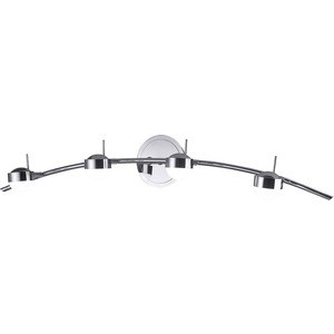 

Спот IDLamp 348/4A-Chrome, 348/4A-Chrome