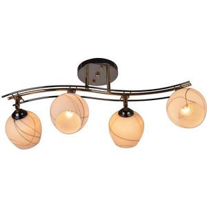 

Спот IDLamp 880/4PF-Darkgold, 880/4PF-Darkgold