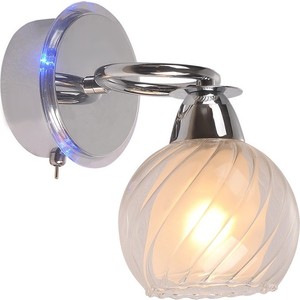 

Бра IDLamp 224/1A-Chrome, 224/1A-Chrome