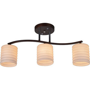 

Потолочная люстра IDLamp 878/3PF-Darkcopper, 878/3PF-Darkcopper