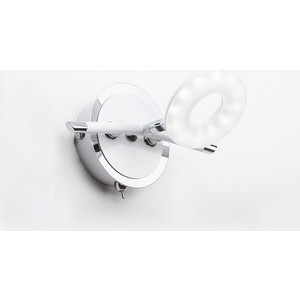 

Спот IDLamp 390/1A-LEDWhitechrome, 390/1A-LEDWhitechrome