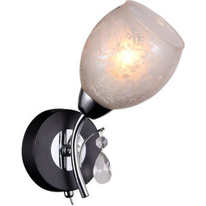 

Бра IDLamp 843/1A-Blackchrome, 843/1A-Blackchrome