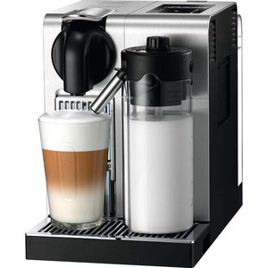 фото Капсульная кофемашина nespresso delonghi lattissima pro en 750.mb