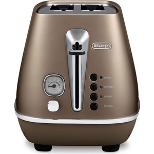

Тостер DeLonghi CTI 2103.BZ, CTI 2103.BZ