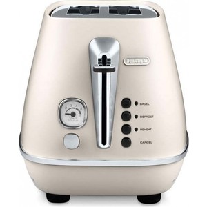 

Тостер DeLonghi CTI 2103.W, CTI 2103.W