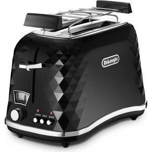 все цены на Тостер DeLonghi CTJ 2103.BK онлайн