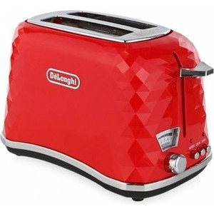 

Тостер DeLonghi CTJ 2103.R, CTJ 2103.R