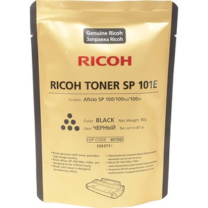 все цены на Тонер для заправки Ricoh SP 101E/ SP 110E онлайн