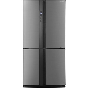 Холодильник Sharp SJ-EX98FSL холодильник sharp sj ex98fsl серебристый