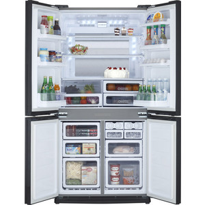 Холодильник Sharp SJ-EX98FBE