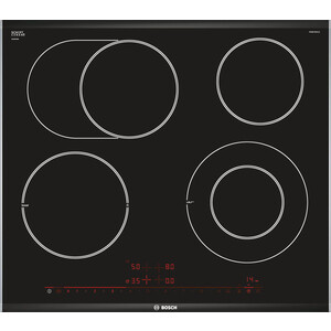 фото Электрическая варочная панель bosch serie 8 pkn675dk1d