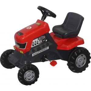 

Каталка-трактор Coloma с педалями Turbo (52674), с педалями Turbo (52674)