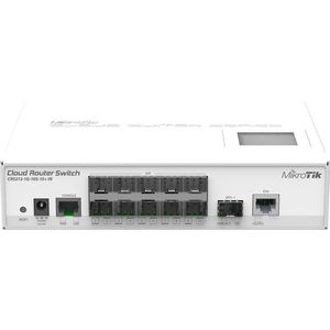 Маршрутизатор MikroTik CRS212-1G-10S-1S+IN