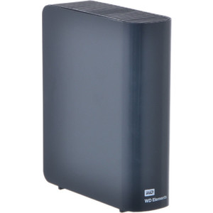 

Внешний жесткий диск Western Digital Elements Desktop 2Tb (WDBWLG0020HBK-EESN), Elements Desktop 2Tb (WDBWLG0020HBK-EESN)
